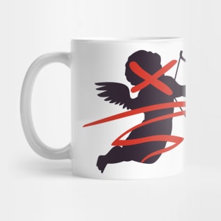 No Cupid Mug